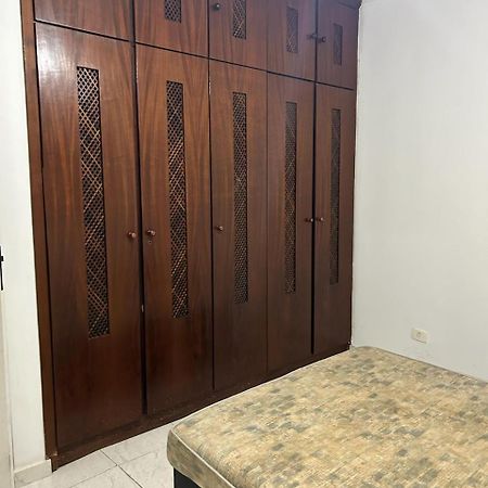 Edificio Costa Azul Daire Guarujá Dış mekan fotoğraf