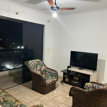 Edificio Costa Azul Daire Guarujá Dış mekan fotoğraf