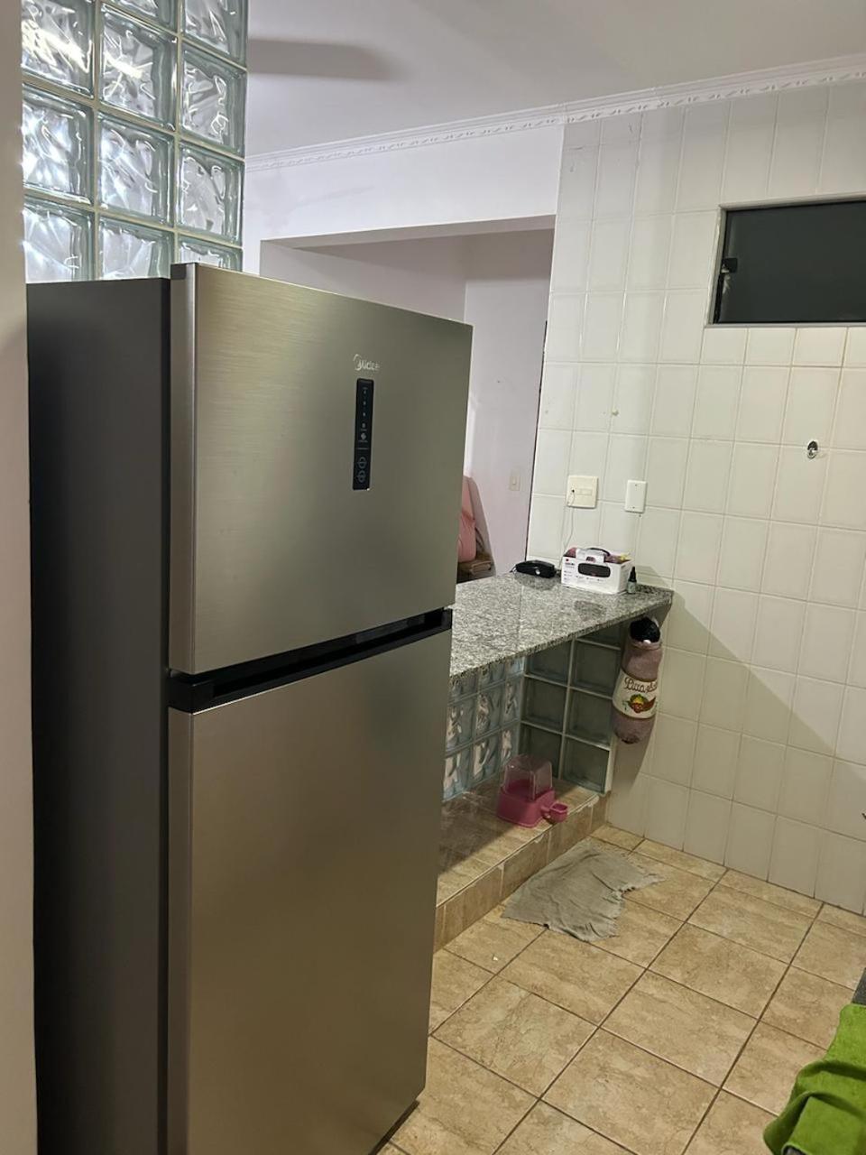 Edificio Costa Azul Daire Guarujá Dış mekan fotoğraf