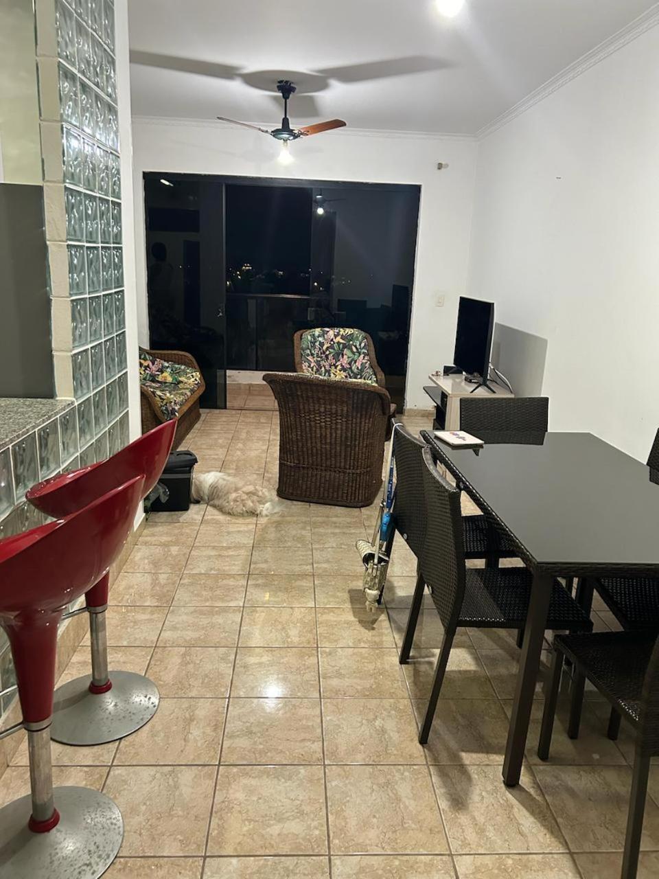 Edificio Costa Azul Daire Guarujá Dış mekan fotoğraf