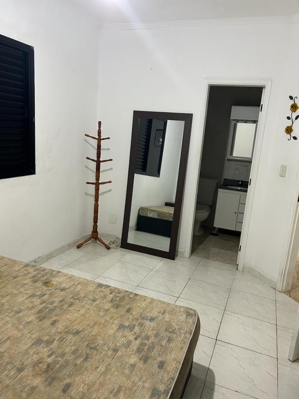 Edificio Costa Azul Daire Guarujá Dış mekan fotoğraf