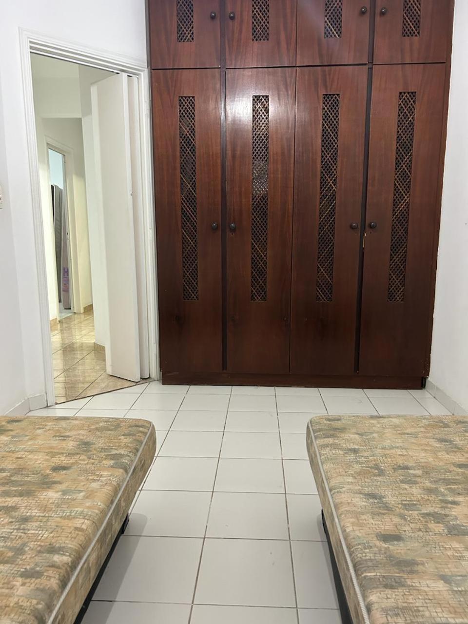 Edificio Costa Azul Daire Guarujá Dış mekan fotoğraf