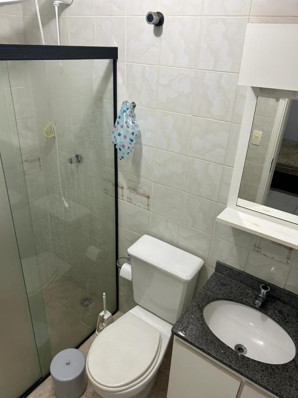 Edificio Costa Azul Daire Guarujá Dış mekan fotoğraf