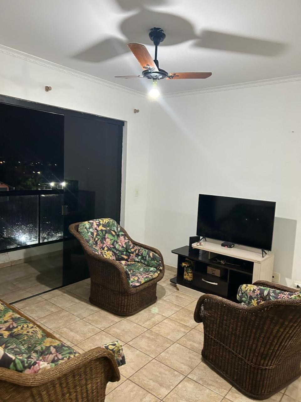 Edificio Costa Azul Daire Guarujá Dış mekan fotoğraf